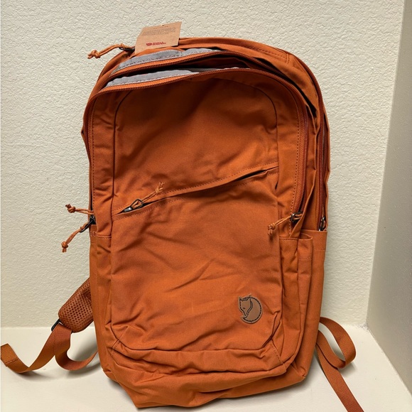 Fjallraven Raven 28 backpack Terracotta brown - Picture 1 of 10